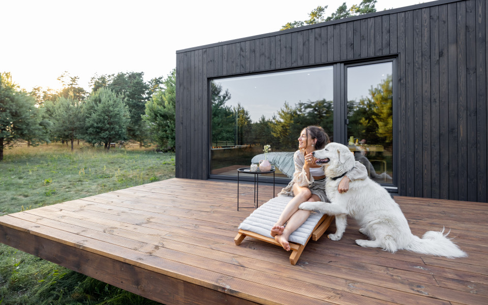 Die besten Unterk&uuml;nfte in Kroatien mit Hund