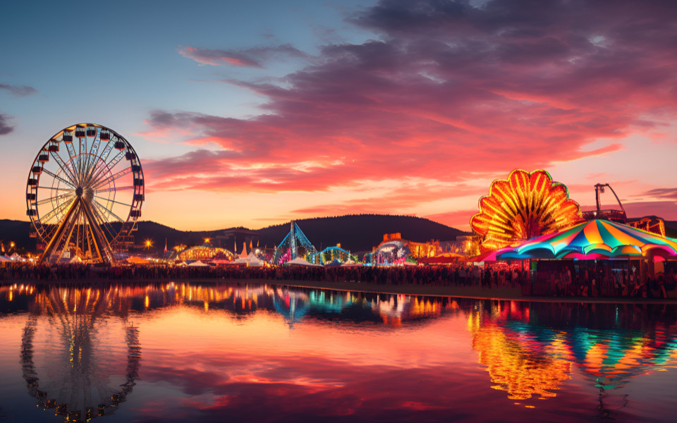 Südkalifornien - Coachella