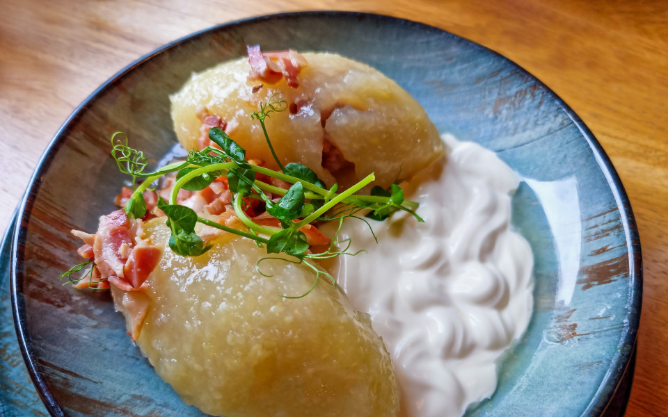 Gericht der litauischen K&uuml;che, Ceppeline - Zeppeline